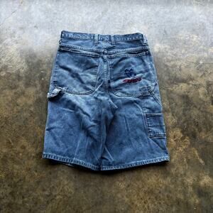 Crazy Vintage 90s Fubu Baggy Jorts‎